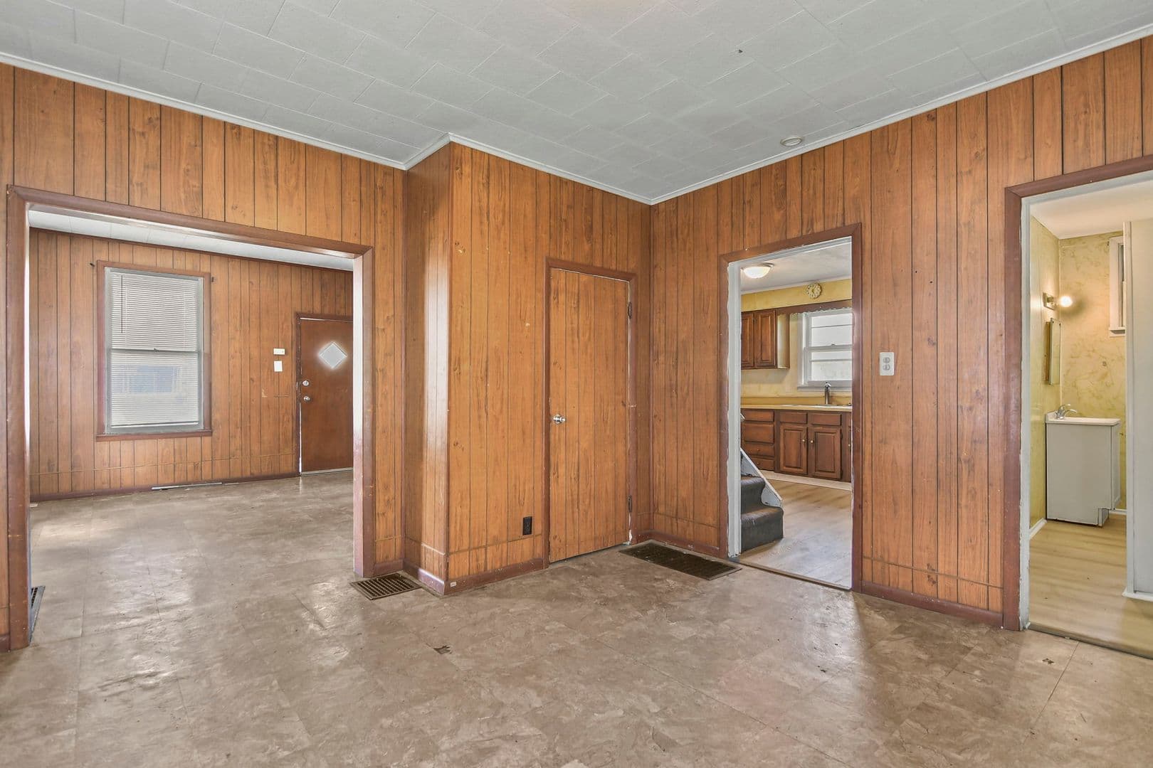 Springfield House: 1130 E. Cedar St.