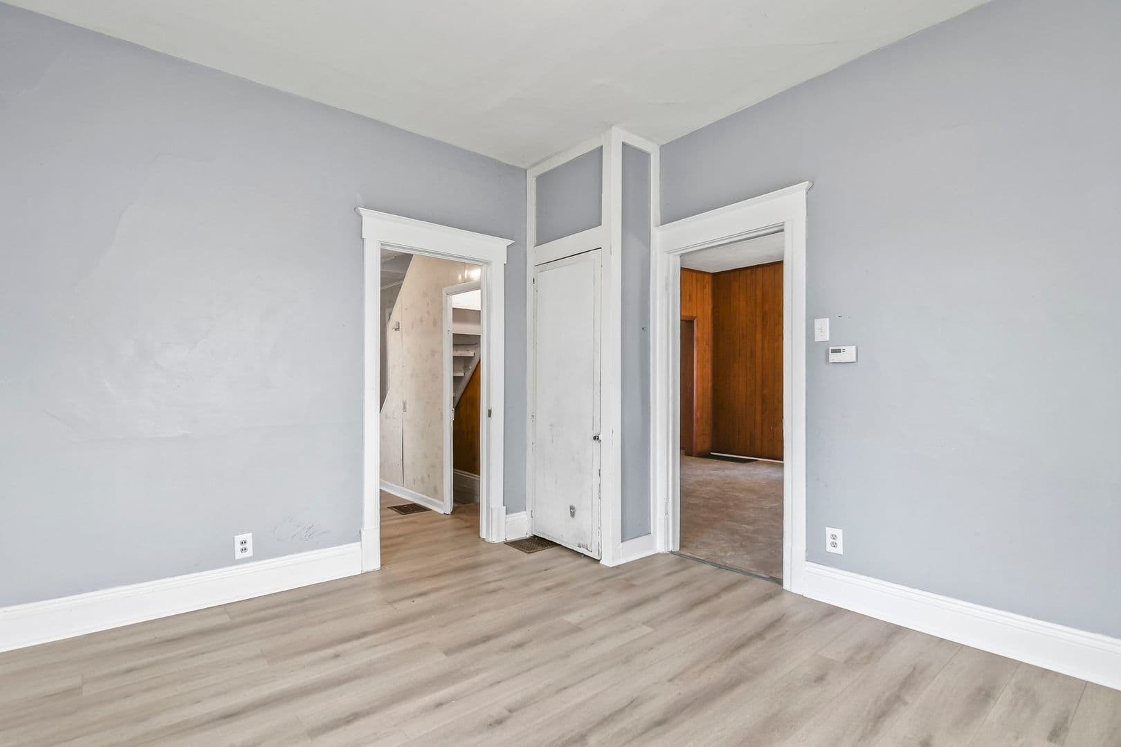 Springfield House: 1130 E. Cedar St.
