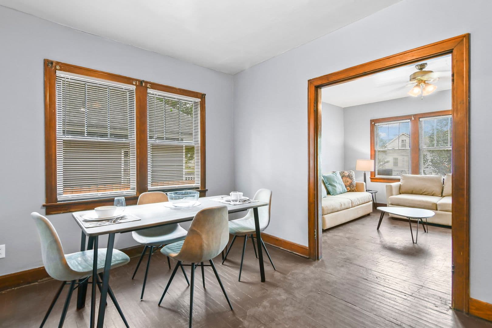 Springfield Apartment: 708 S. 15th St.