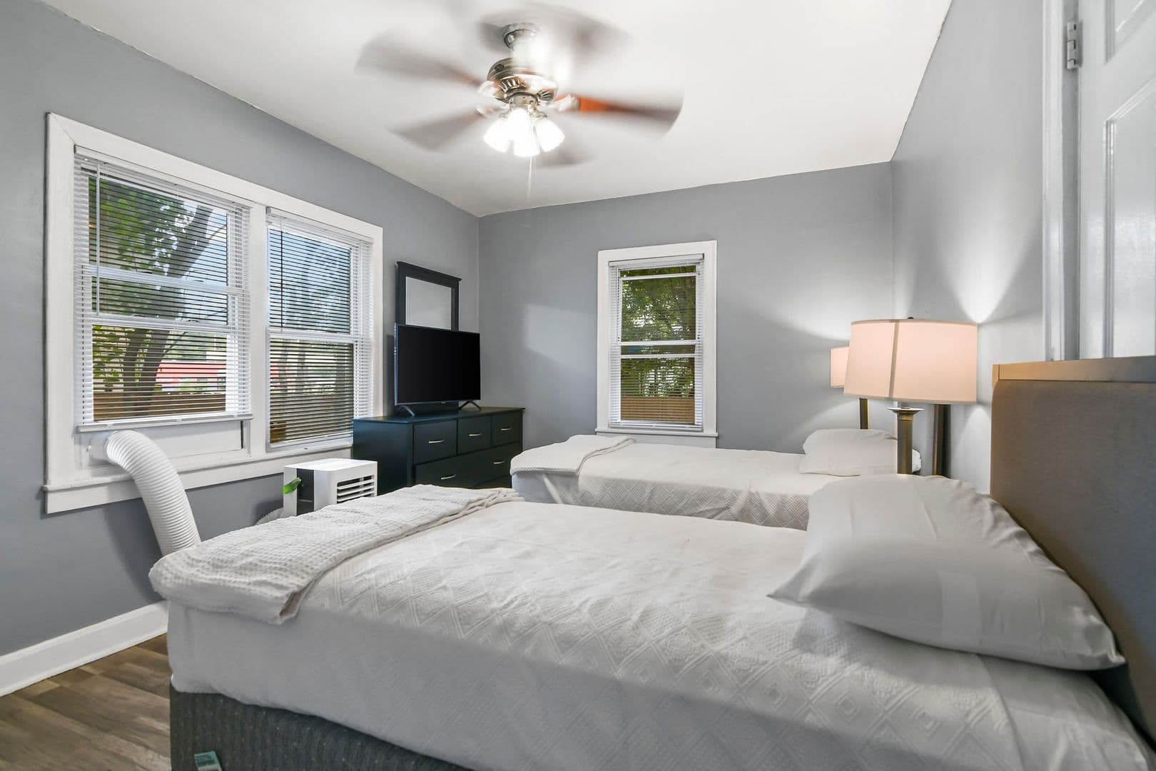 Springfield Apartment: 708 S. 15th St.
