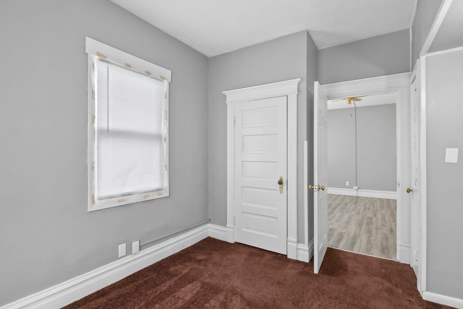 Springfield Apartment: 1301 Whittier Ave
