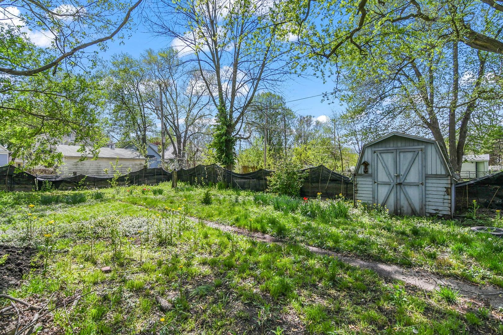 Springfield House: 1130 E. Cedar St.
