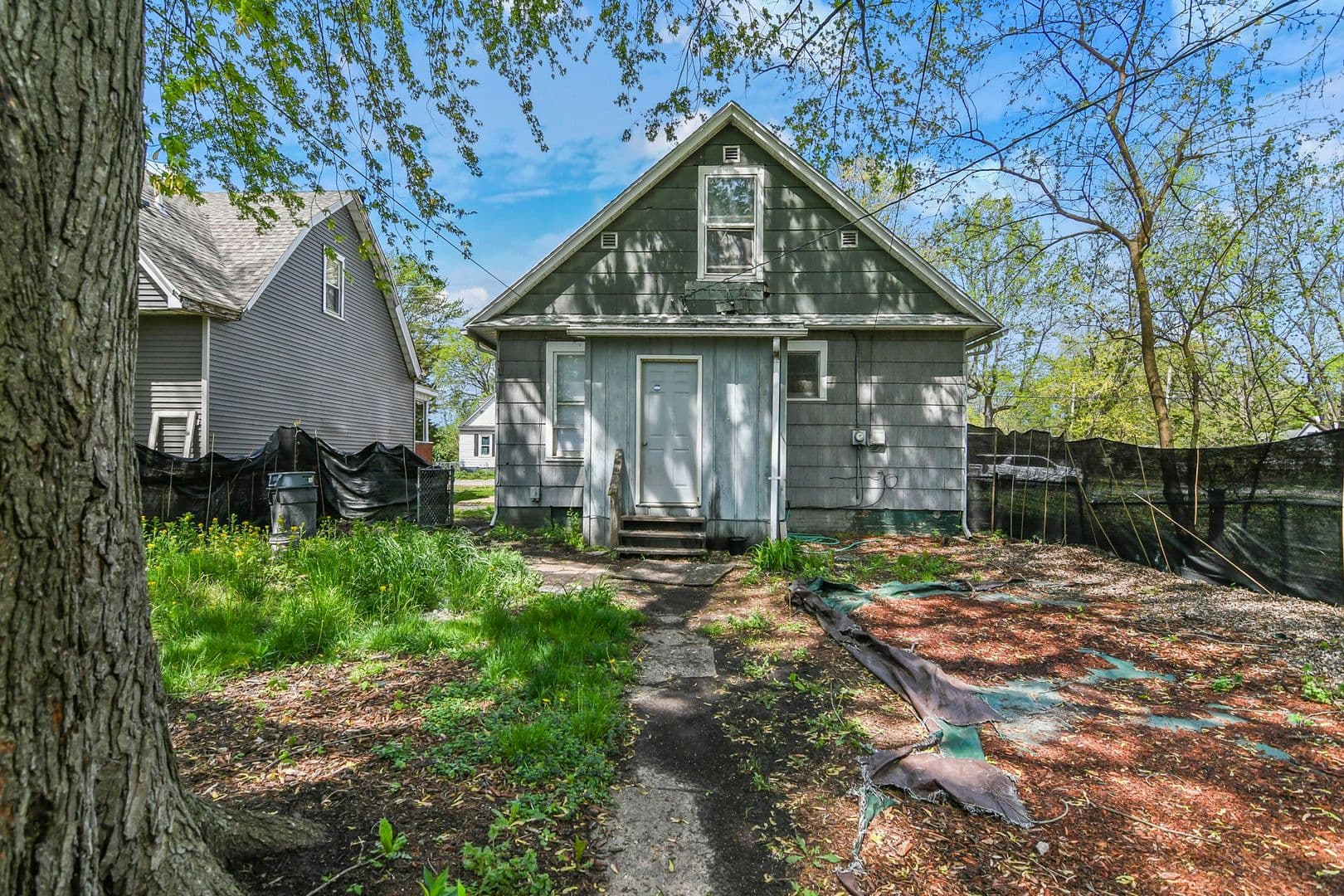 Springfield House: 1130 E. Cedar St.