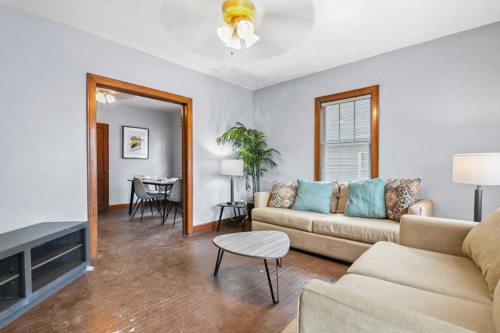 Springfield Apartment: 708 S. 15th St.