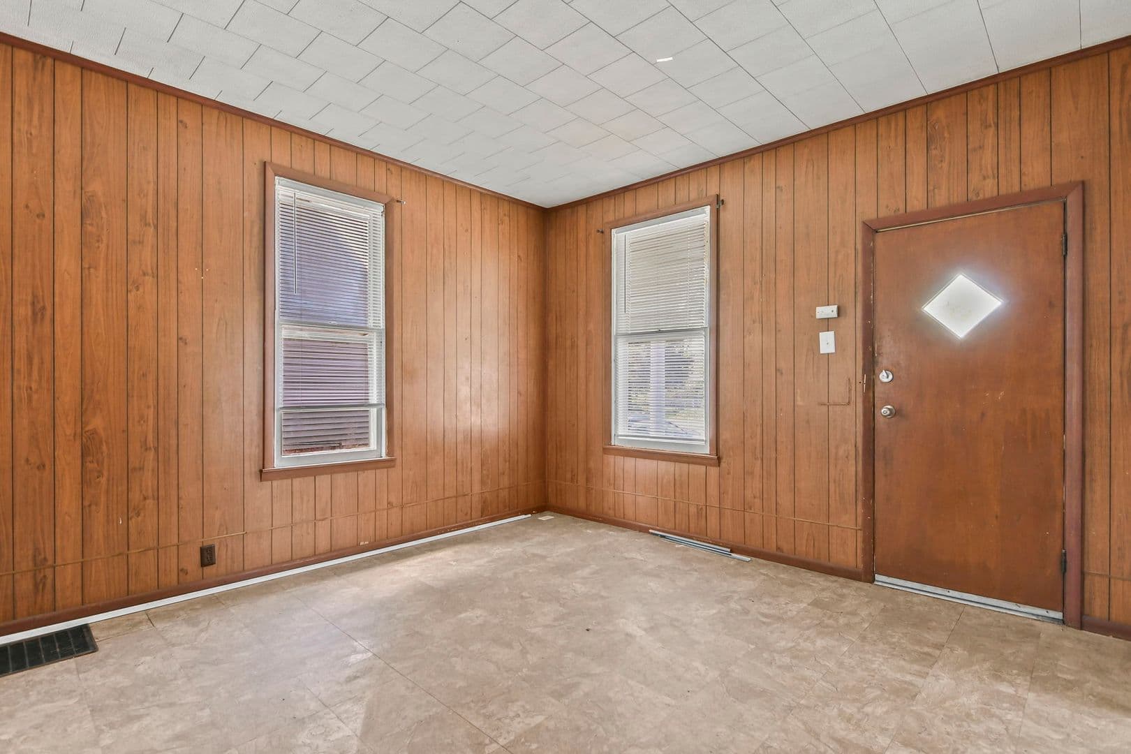 Springfield House: 1130 E. Cedar St.