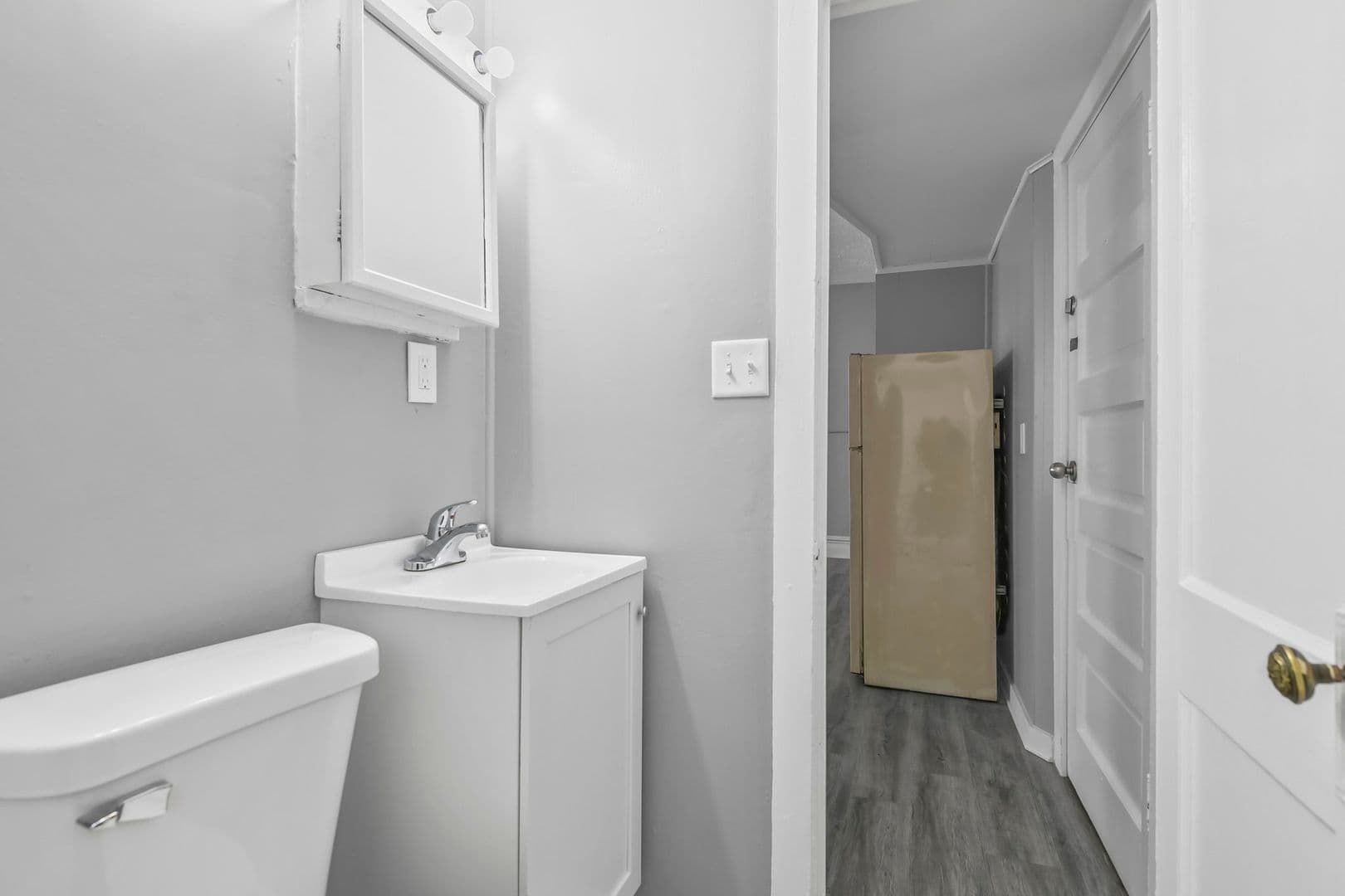 Springfield Apartment: 1301 Whittier Ave