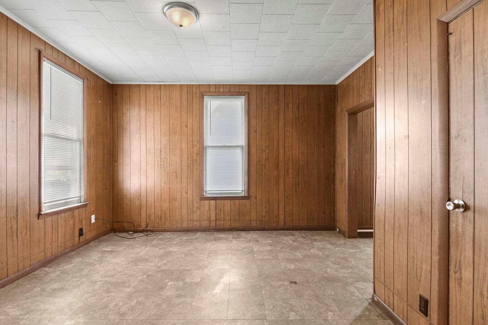 Springfield House: 1130 E. Cedar St.