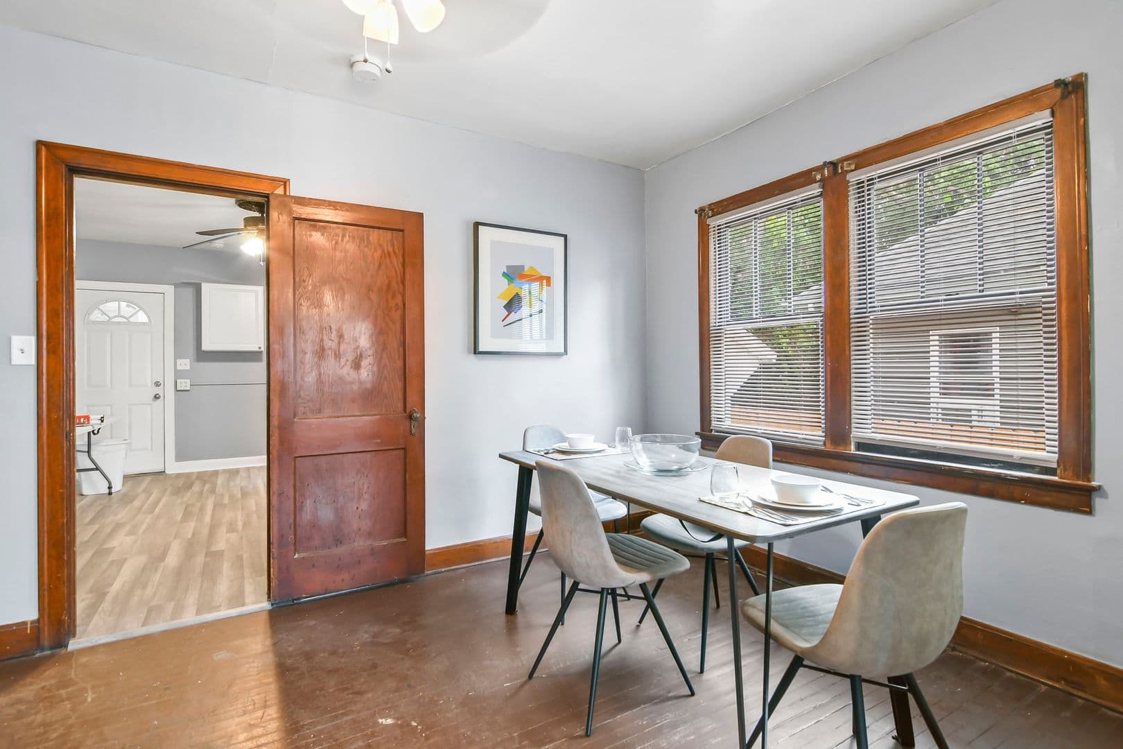 Springfield Apartment: 708 S. 15th St.