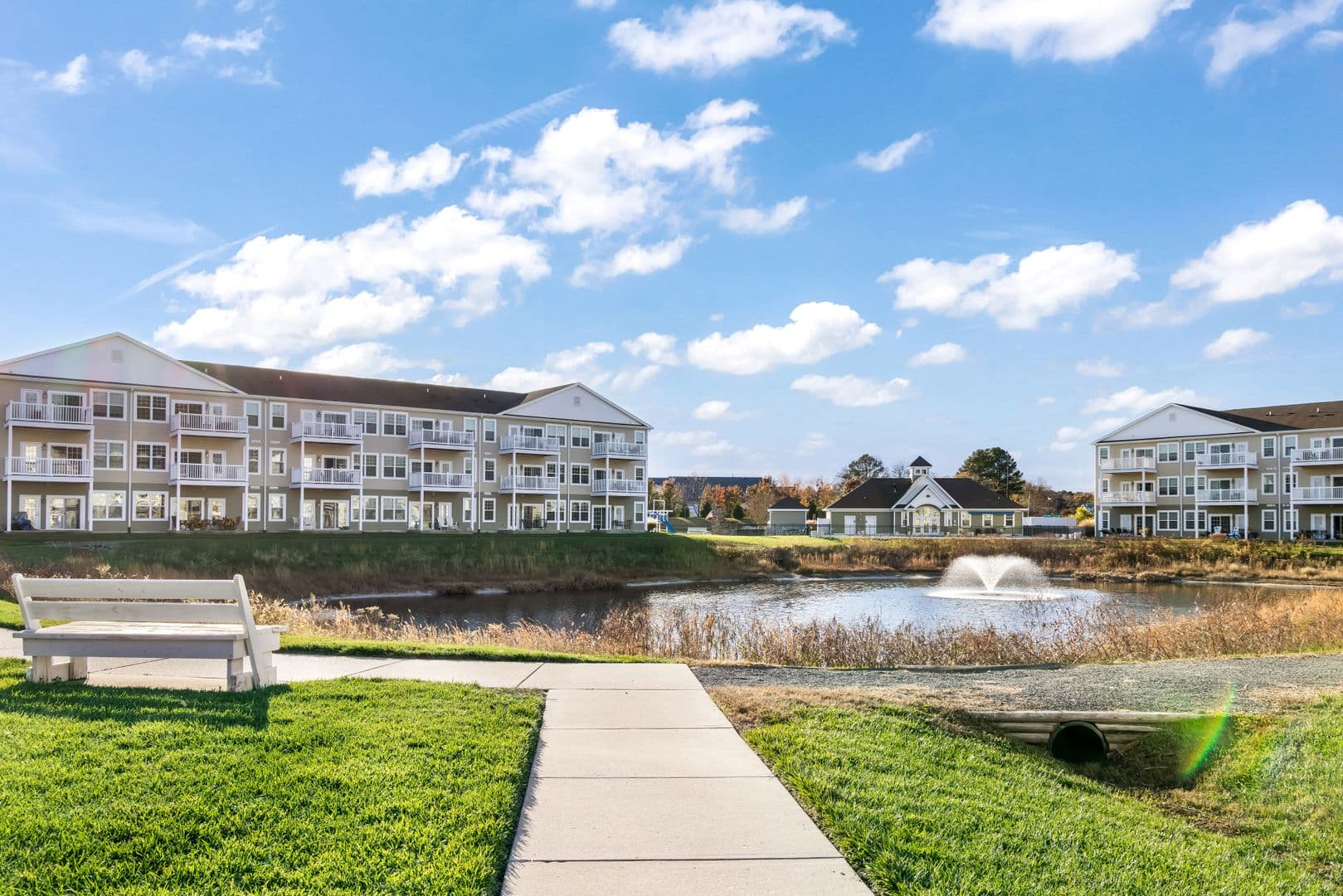 Lewes Apartment: 36916 Crooked Hammock Way
