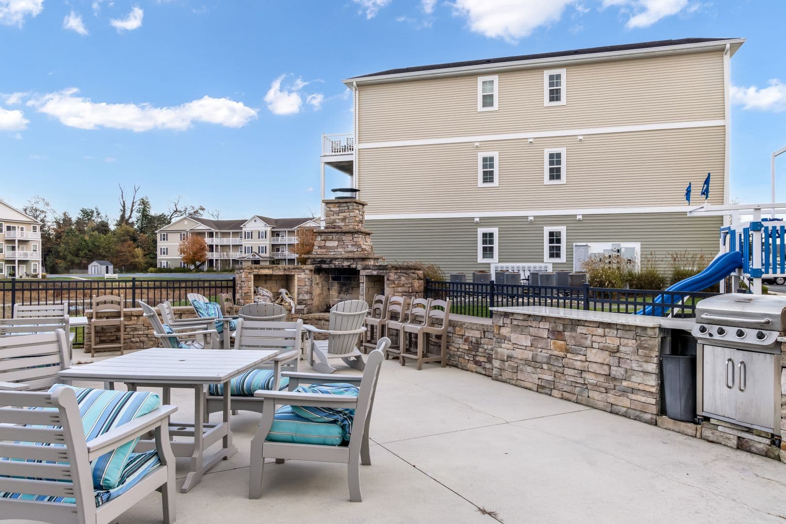 Lewes Apartment: 36916 Crooked Hammock Way