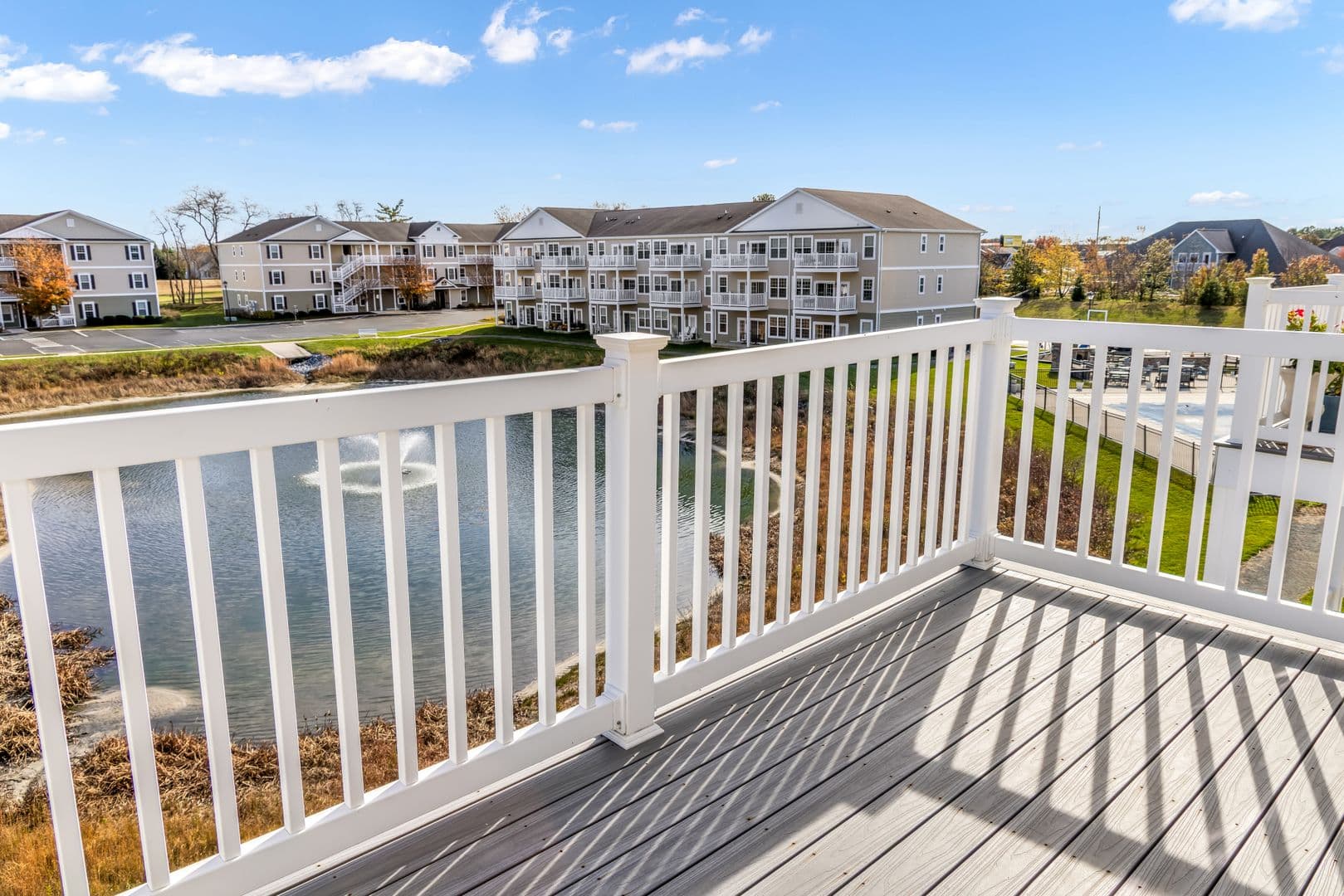 Lewes Apartment: 36916 Crooked Hammock Way