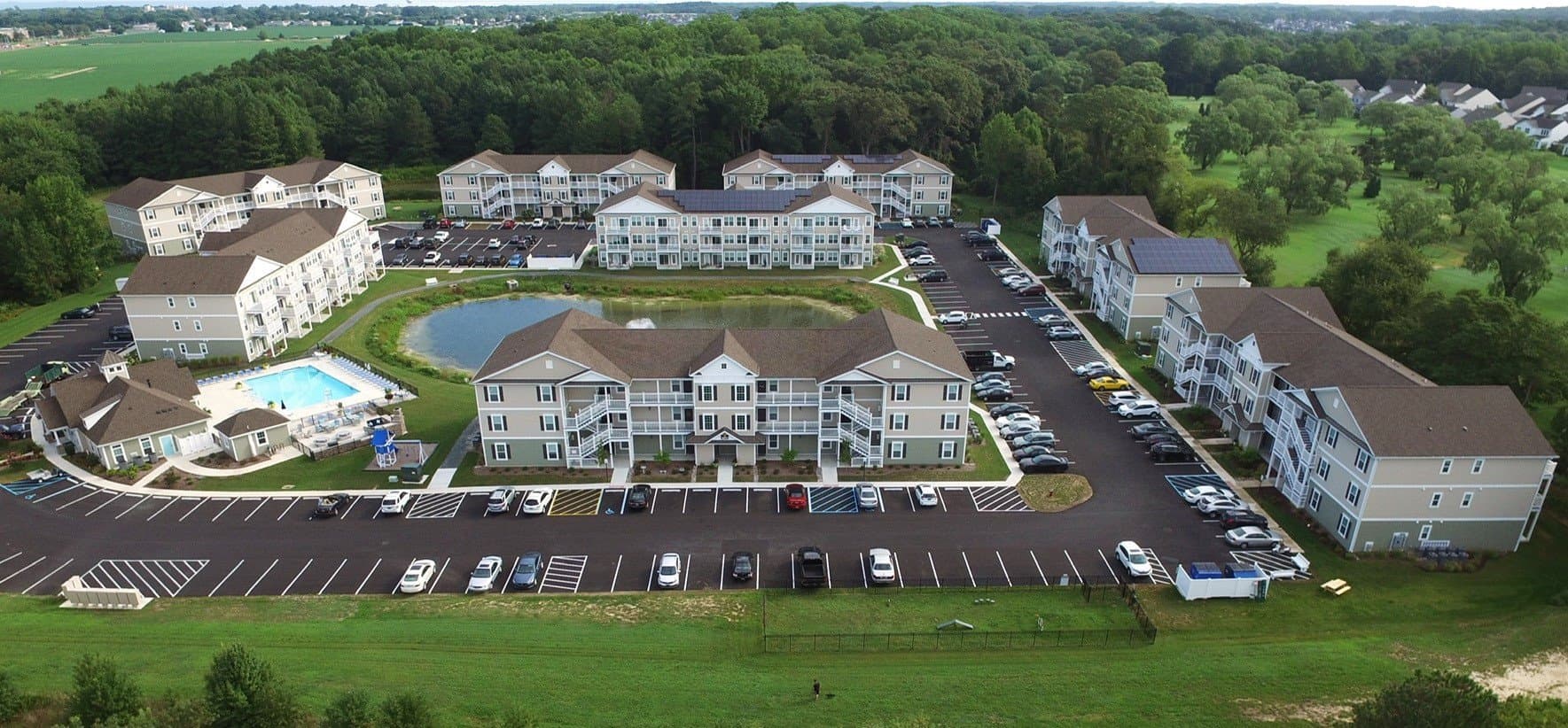 Lewes Apartment: 36916 Crooked Hammock Way