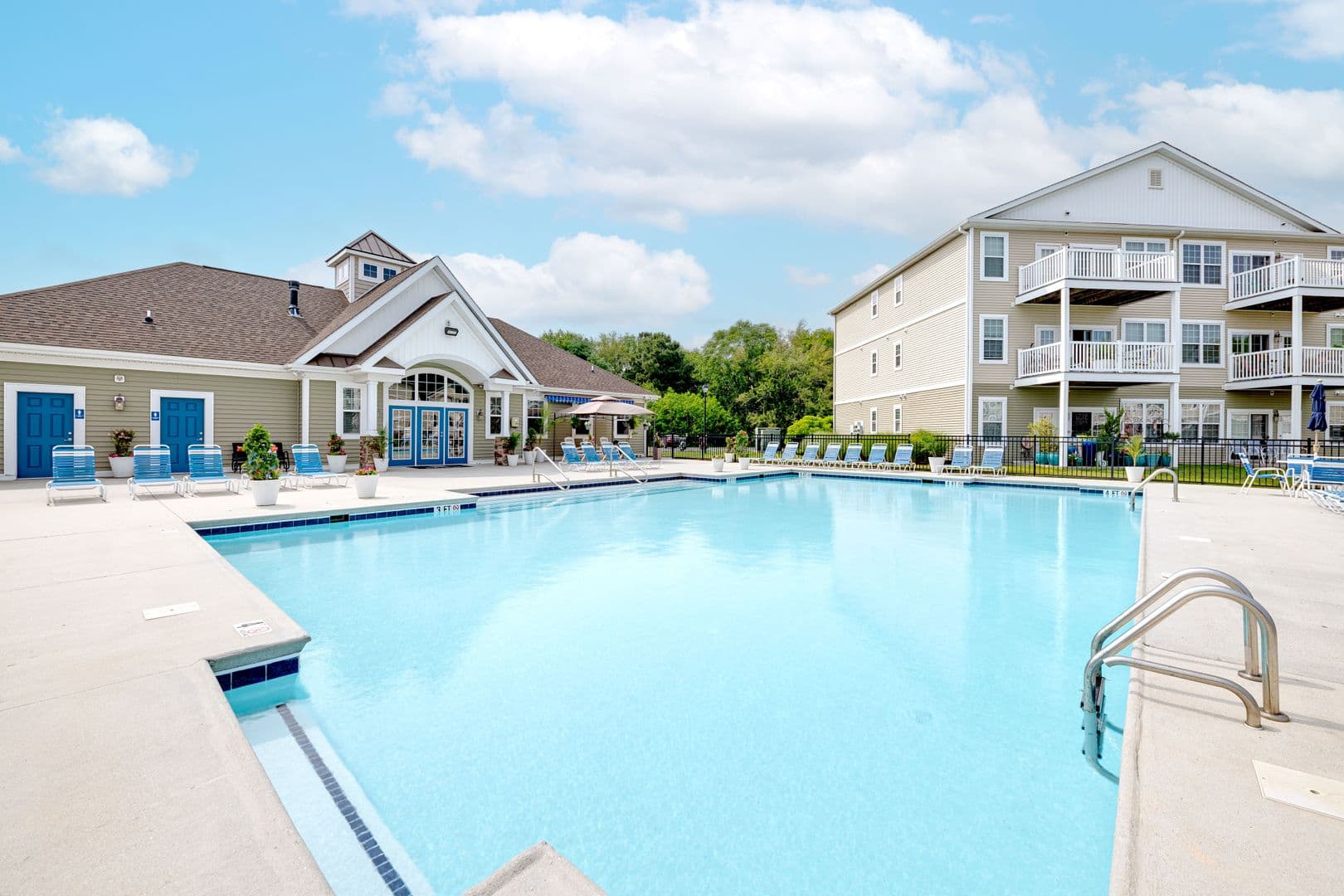 Lewes Apartment: 36916 Crooked Hammock Way