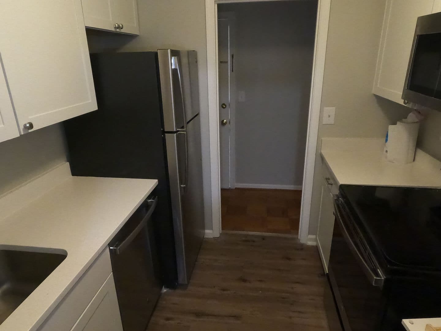 Warrenton Apartment: 394-404 Jackson St