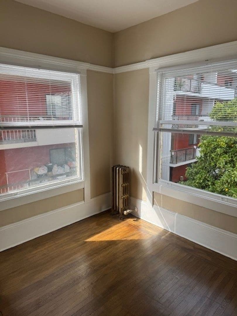 Oakland Apartment: 1515 Alice Street
