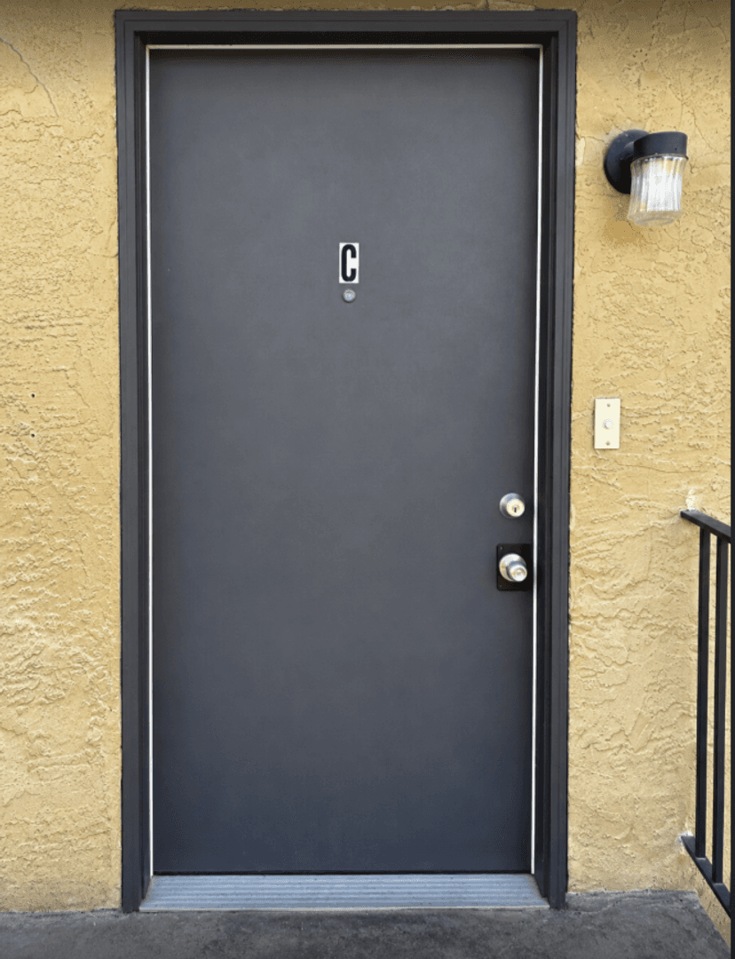 Bakersfield Apartment: 3601 Micheli Court A-D