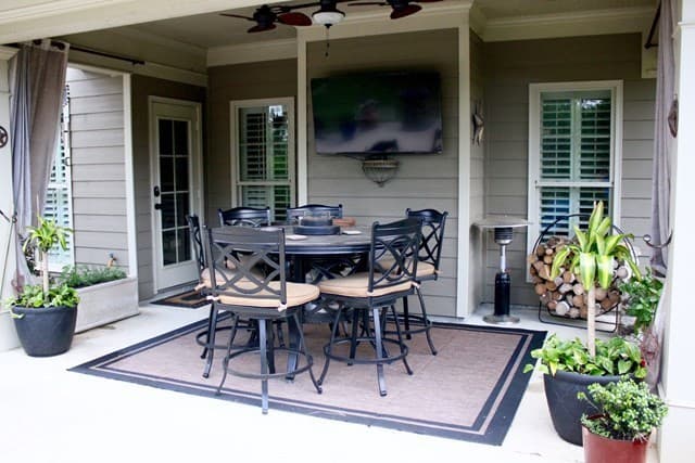 Columbus House: 7165 Bridgemill Drive