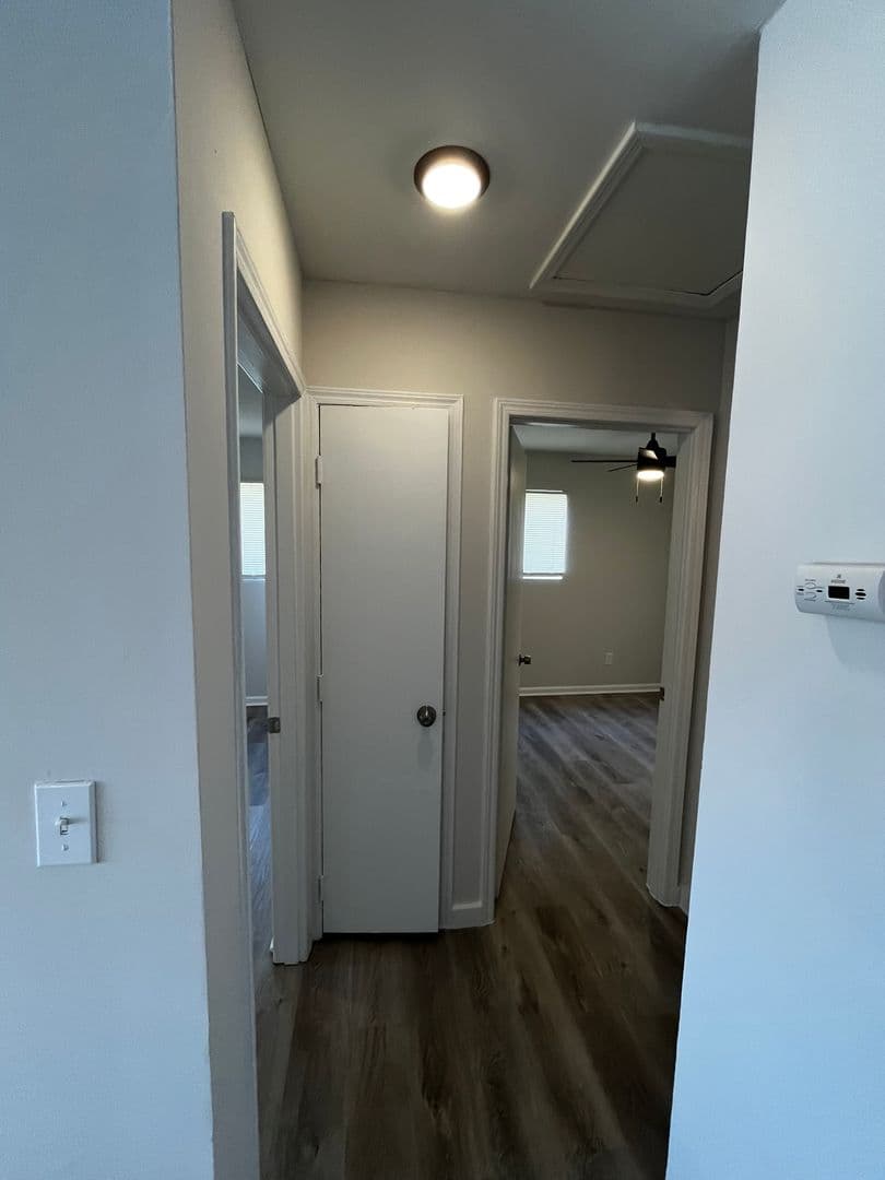 Phenix City Apartment: 1501 8th Avenue - Unit 1