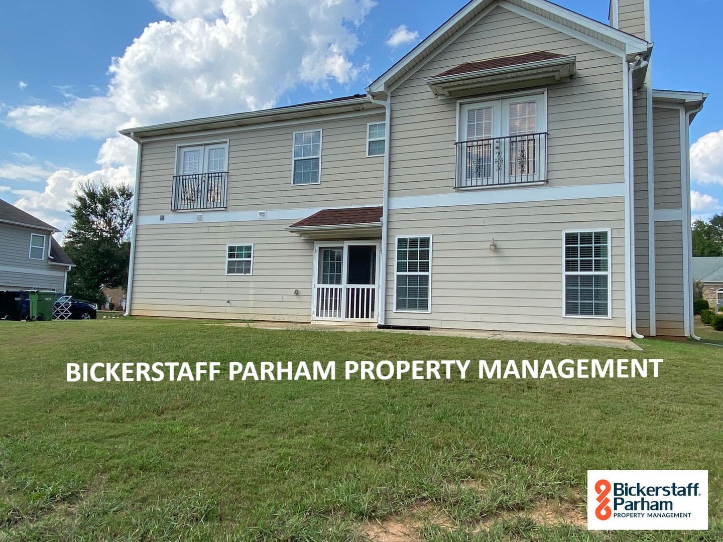 Fortson House: 4613 English Ivy Drive