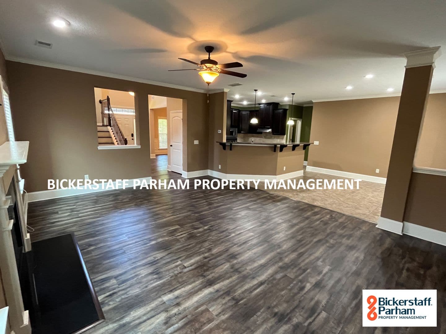 Fortson House: 9468 Forest Crown Drive