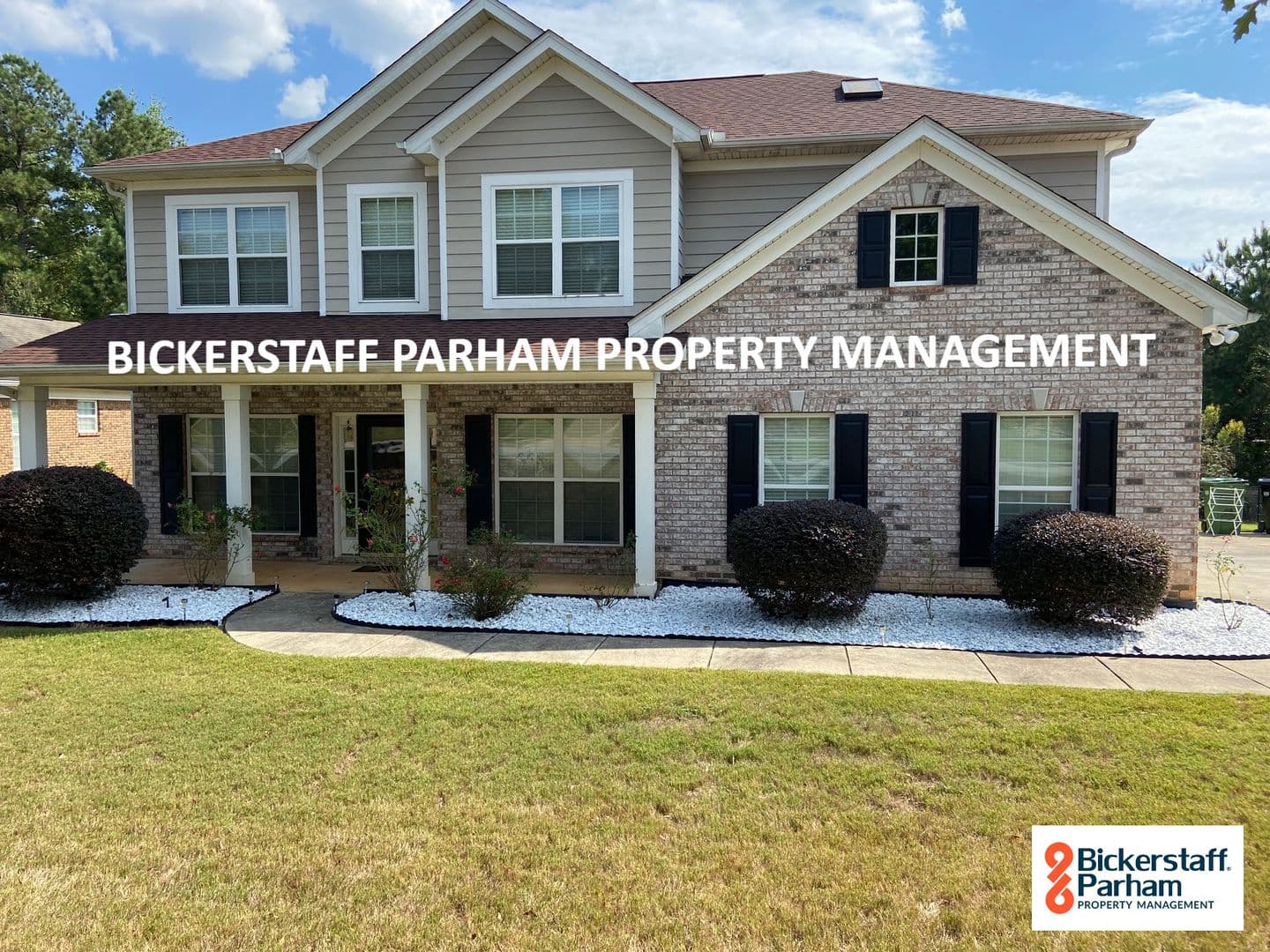 Fortson House: 4613 English Ivy Drive