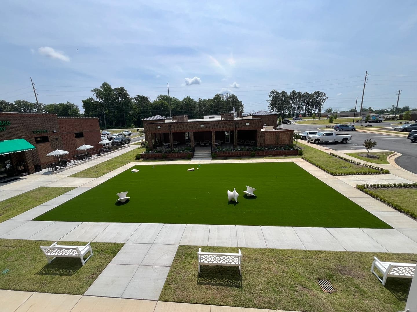 Columbus Apartment: 6801 River Rd