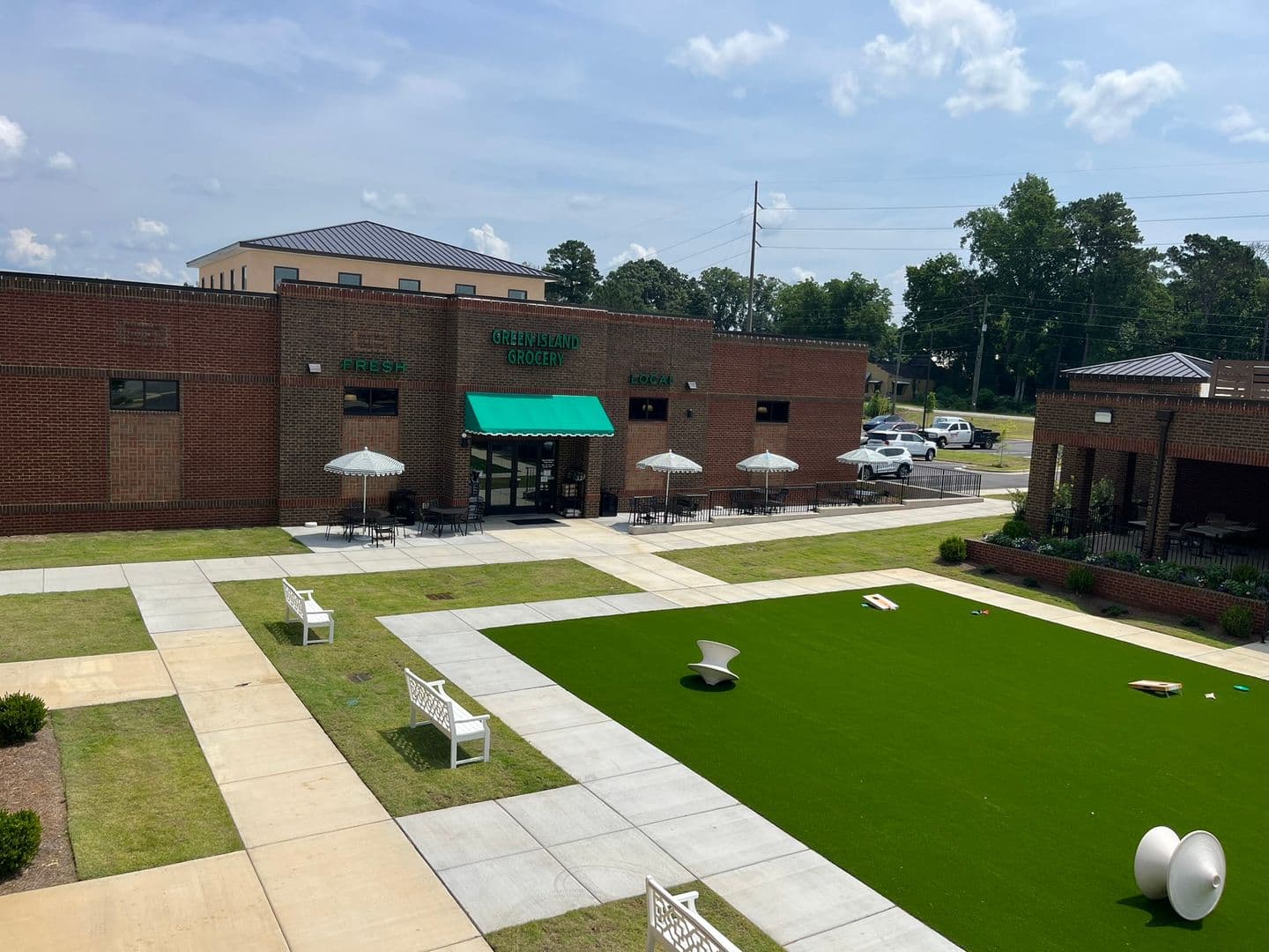 Columbus Apartment: 6801 River Rd