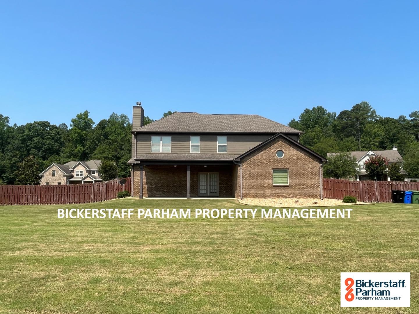 Fortson House: 9468 Forest Crown Drive