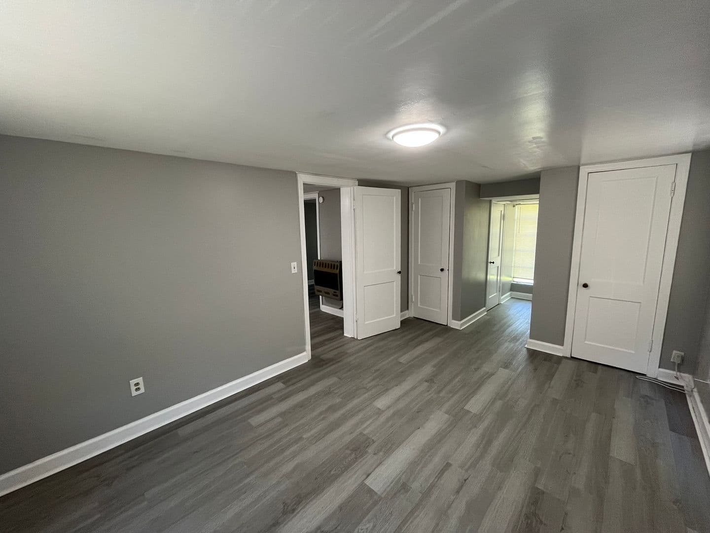 Columbus Apartment: 2931 Howard Avenue