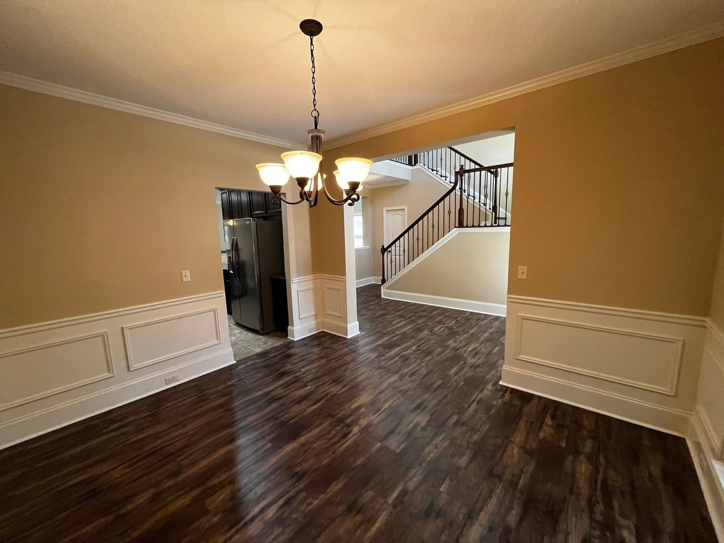 Fortson House: 9468 Forest Crown Drive