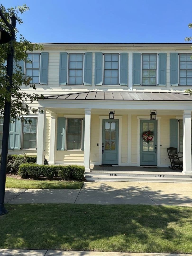 Columbus House: 8115 Dreamboat Drive