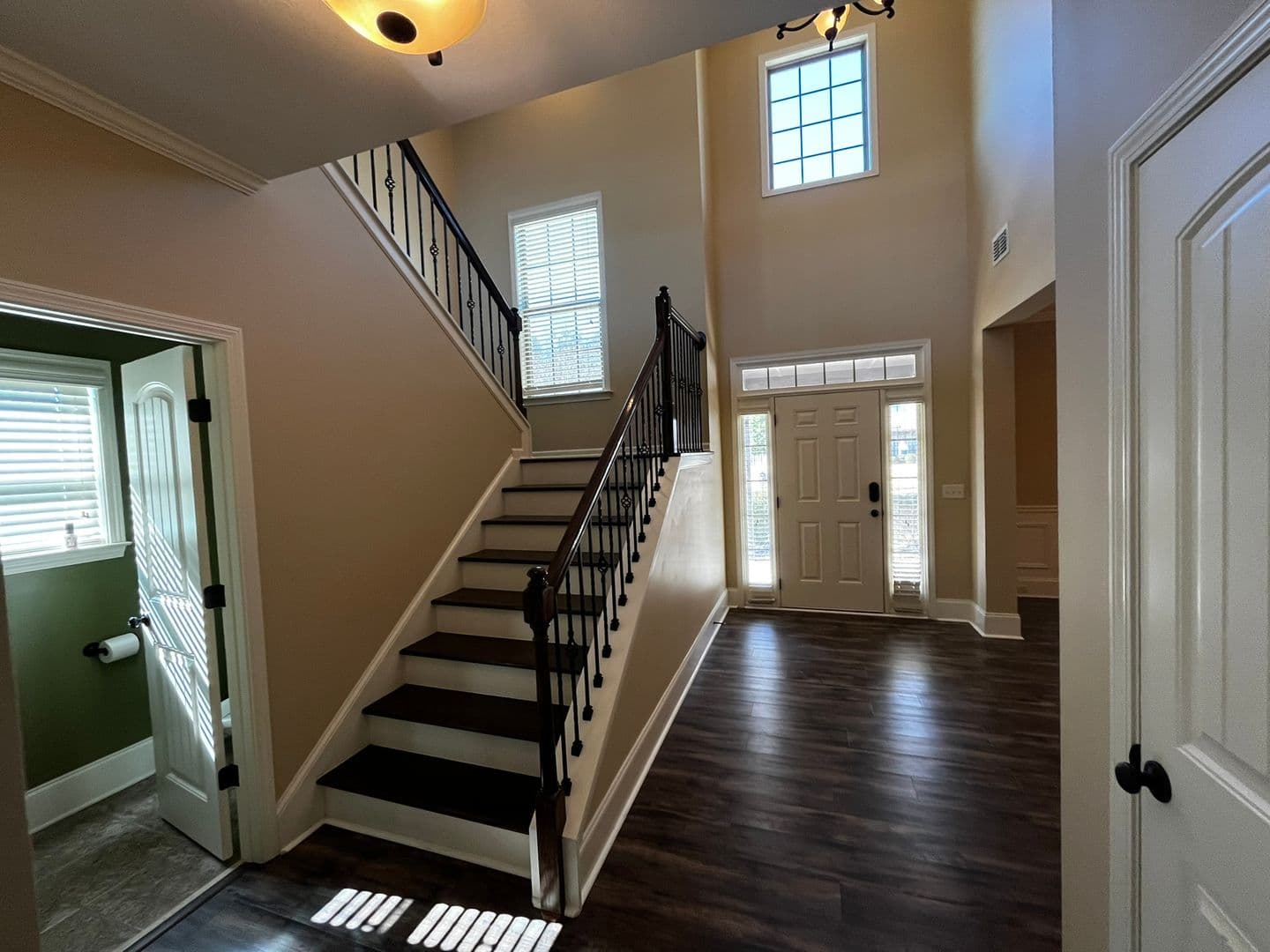 Fortson House: 9468 Forest Crown Drive