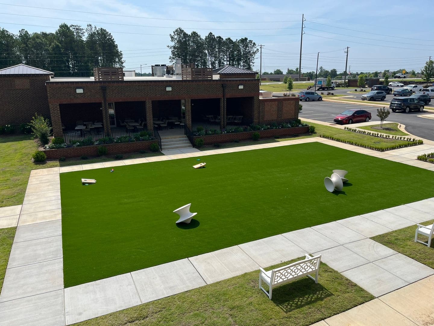 Columbus Apartment: 6801 River Rd