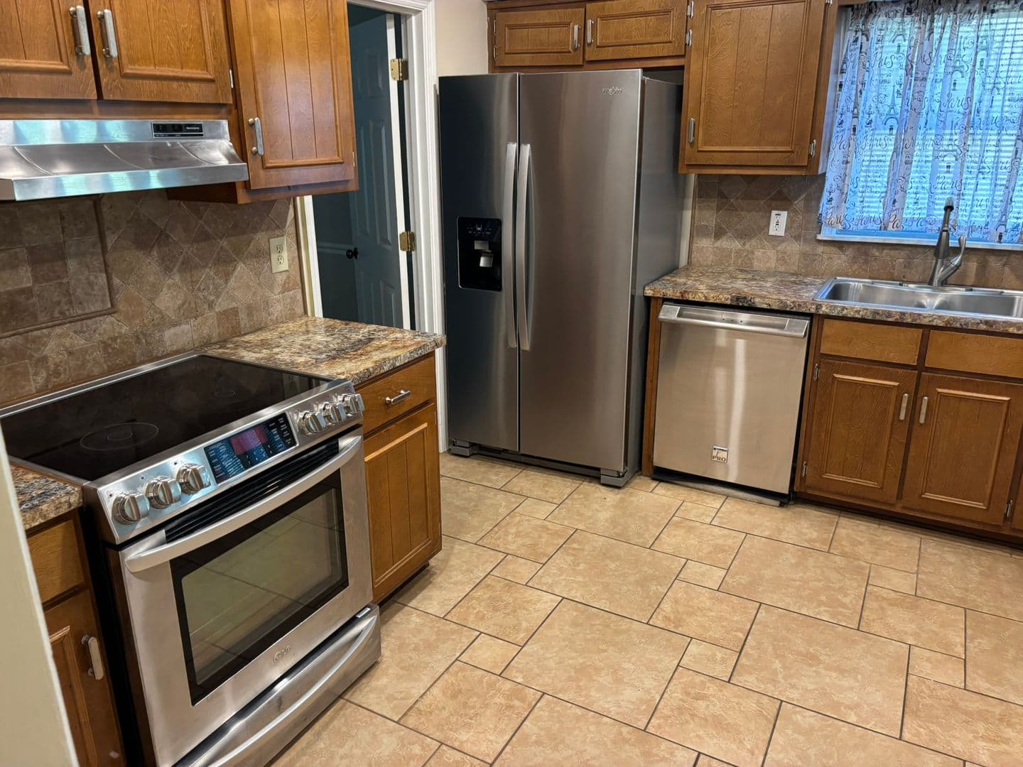 Columbus House: 3527 Marriott Drive