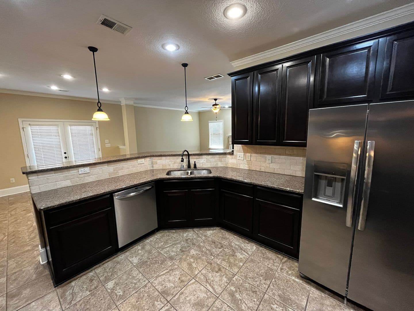 Fortson House: 9468 Forest Crown Drive
