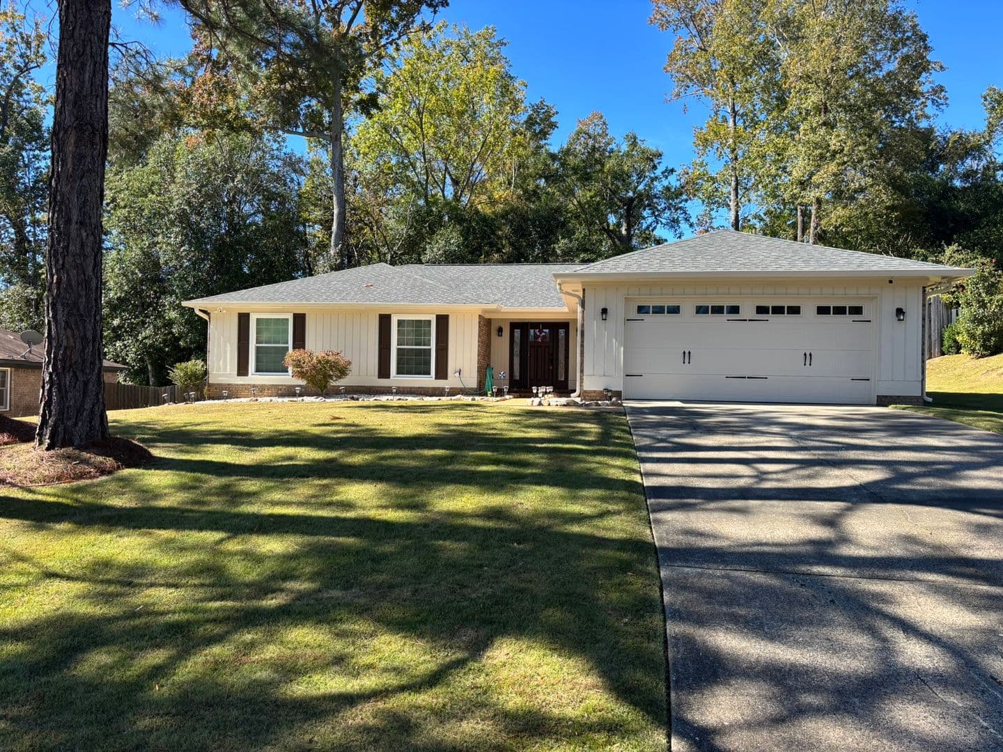 Columbus House: 3527 Marriott Drive