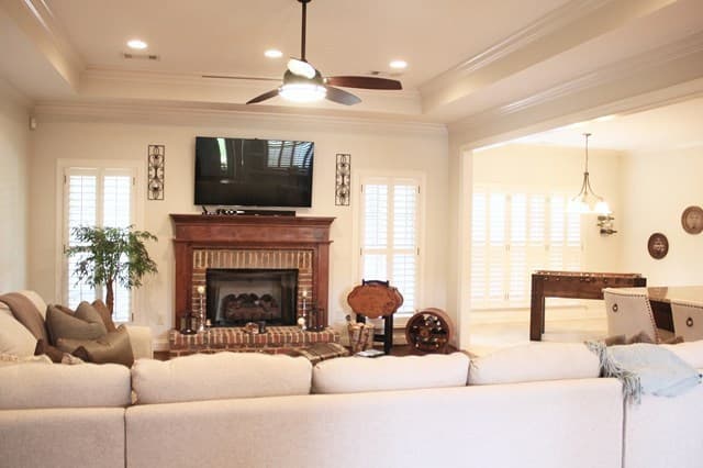 Columbus House: 7165 Bridgemill Drive