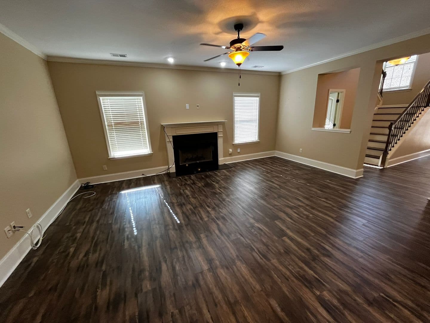 Fortson House: 9468 Forest Crown Drive