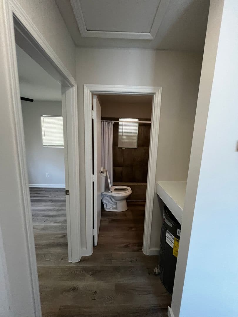 Phenix City Apartment: 1501 8th Avenue - Unit 1