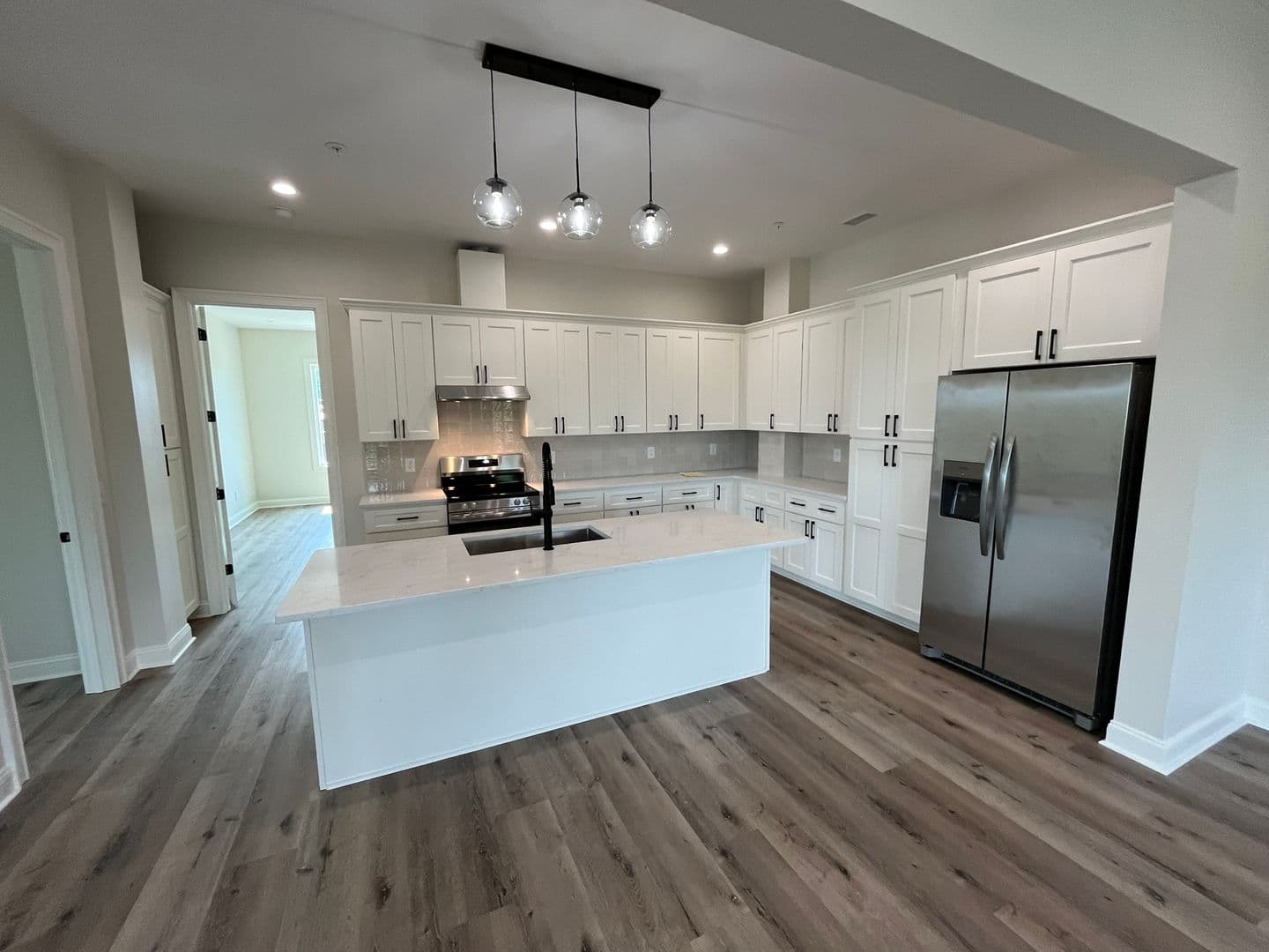 Columbus Apartment: 6801 River Rd