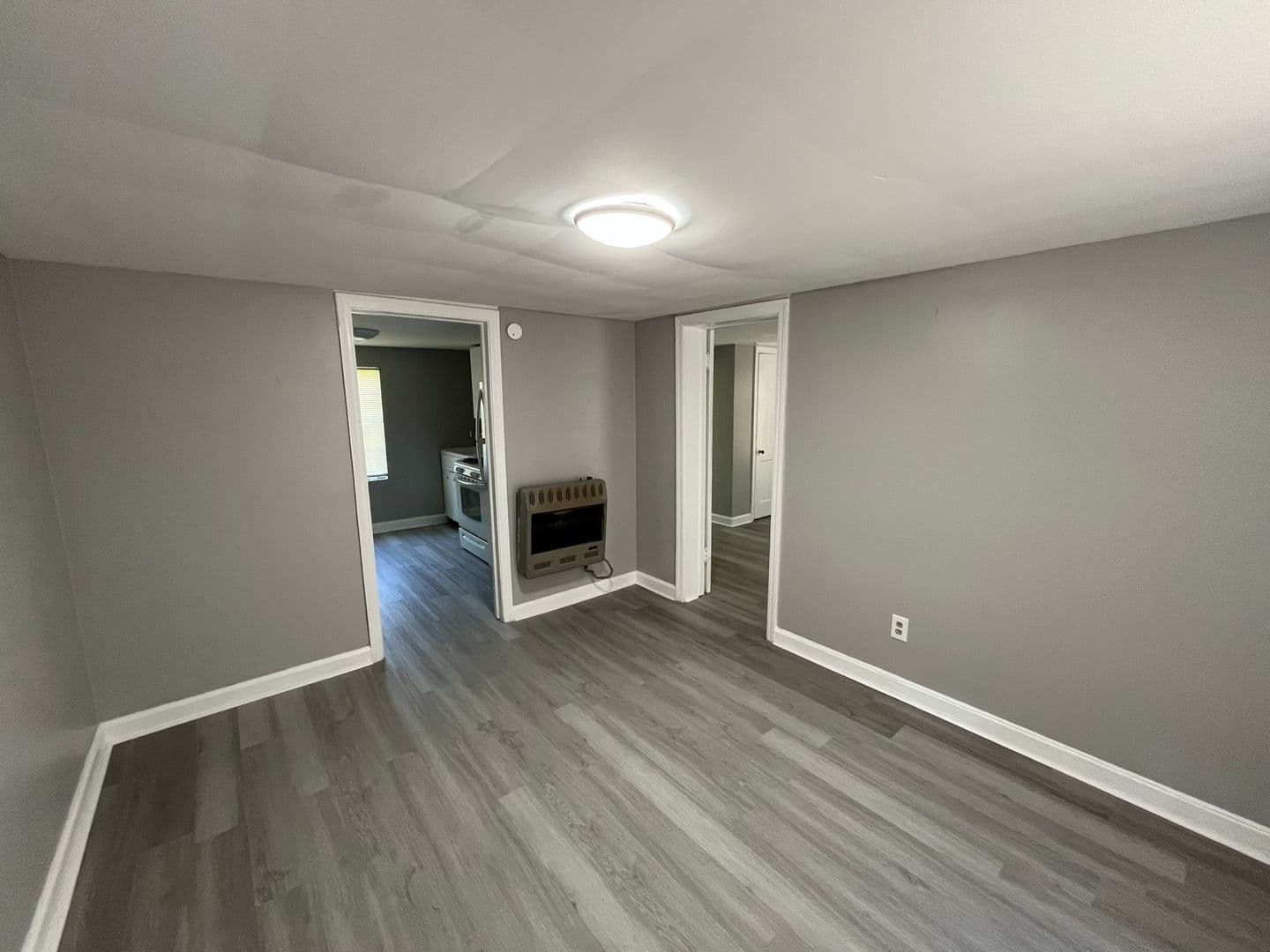 Columbus Apartment: 2931 Howard Avenue