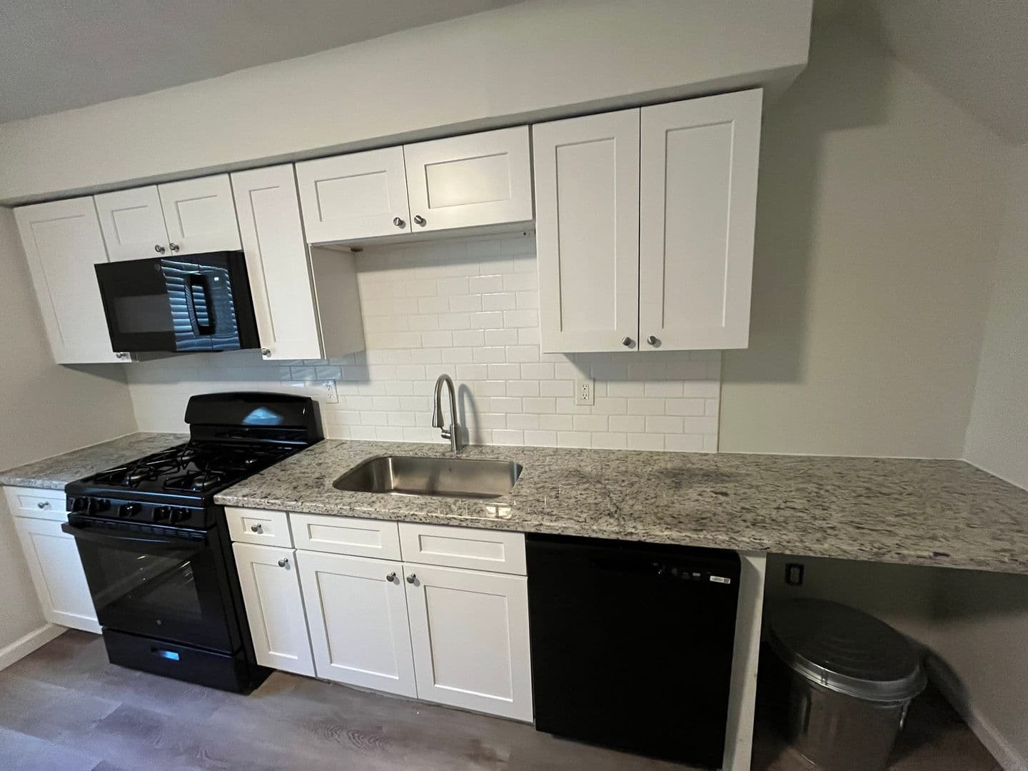 Columbus Apartment: 1031 Martin Luther King Junior Boulevard