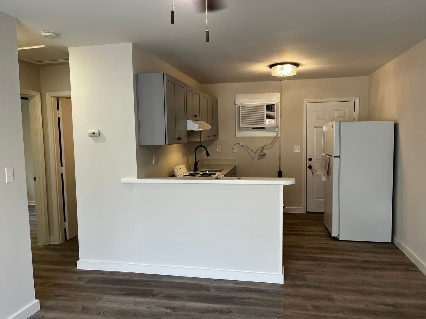 Phenix City Apartment: 1501 8th Avenue - Unit 1