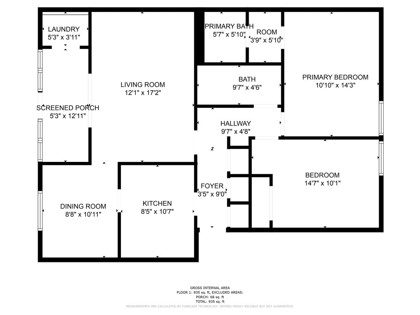 Columbus House: 4312 Old Macon Rd #8
