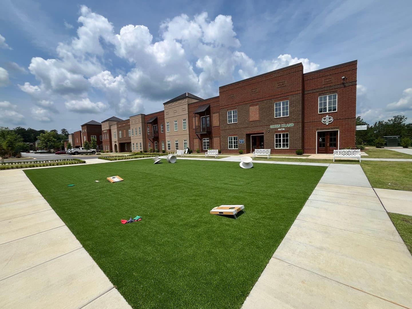 Columbus Apartment: 6801 River Rd