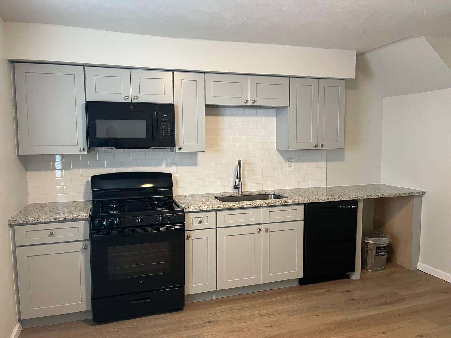 Columbus Apartment: 1031 Martin Luther King Junior Boulevard