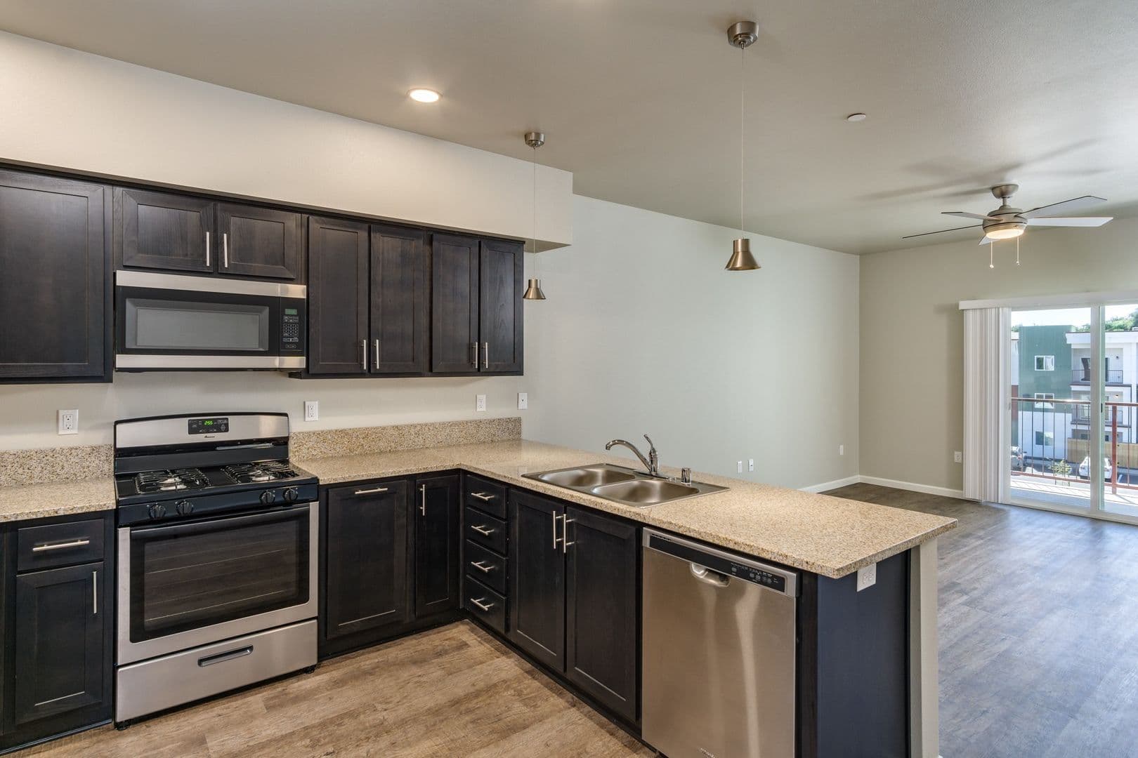 Chico Apartment: 2160 Humboldt Road