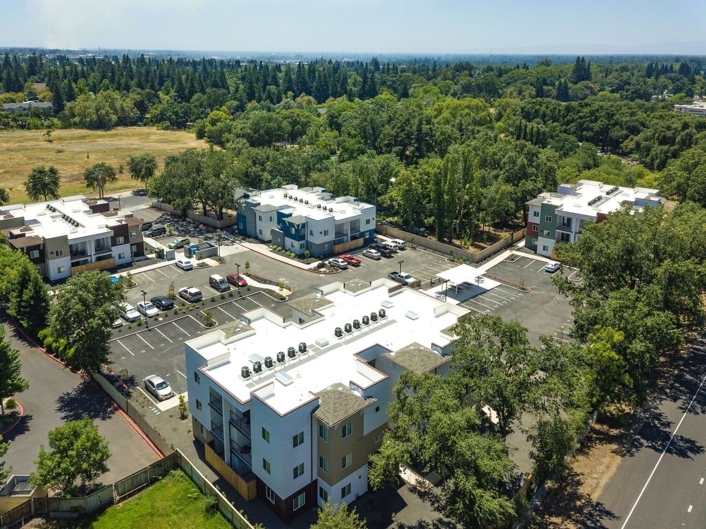 Chico Apartment: 2160 Humboldt Road