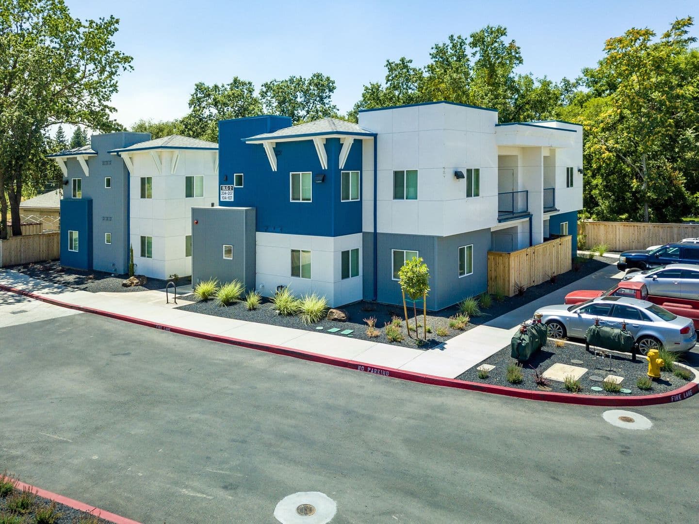 Chico Apartment: 2160 Humboldt Road