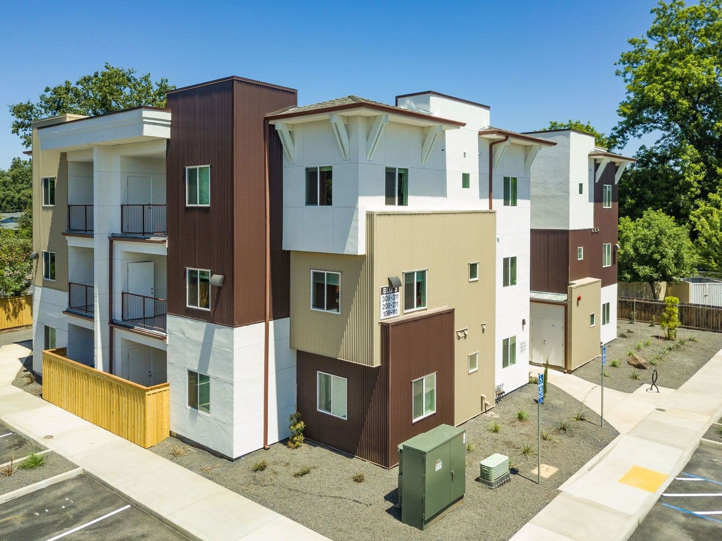 Chico Apartment: 2160 Humboldt Road